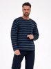 CORNETTE PIŻAMA MĘSKA VARIOUS 138/55 DR R.3XL-5XL
